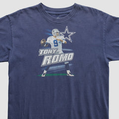 Fanatics Dallas Cowboys 2000s T-Shirt Navy Vintage