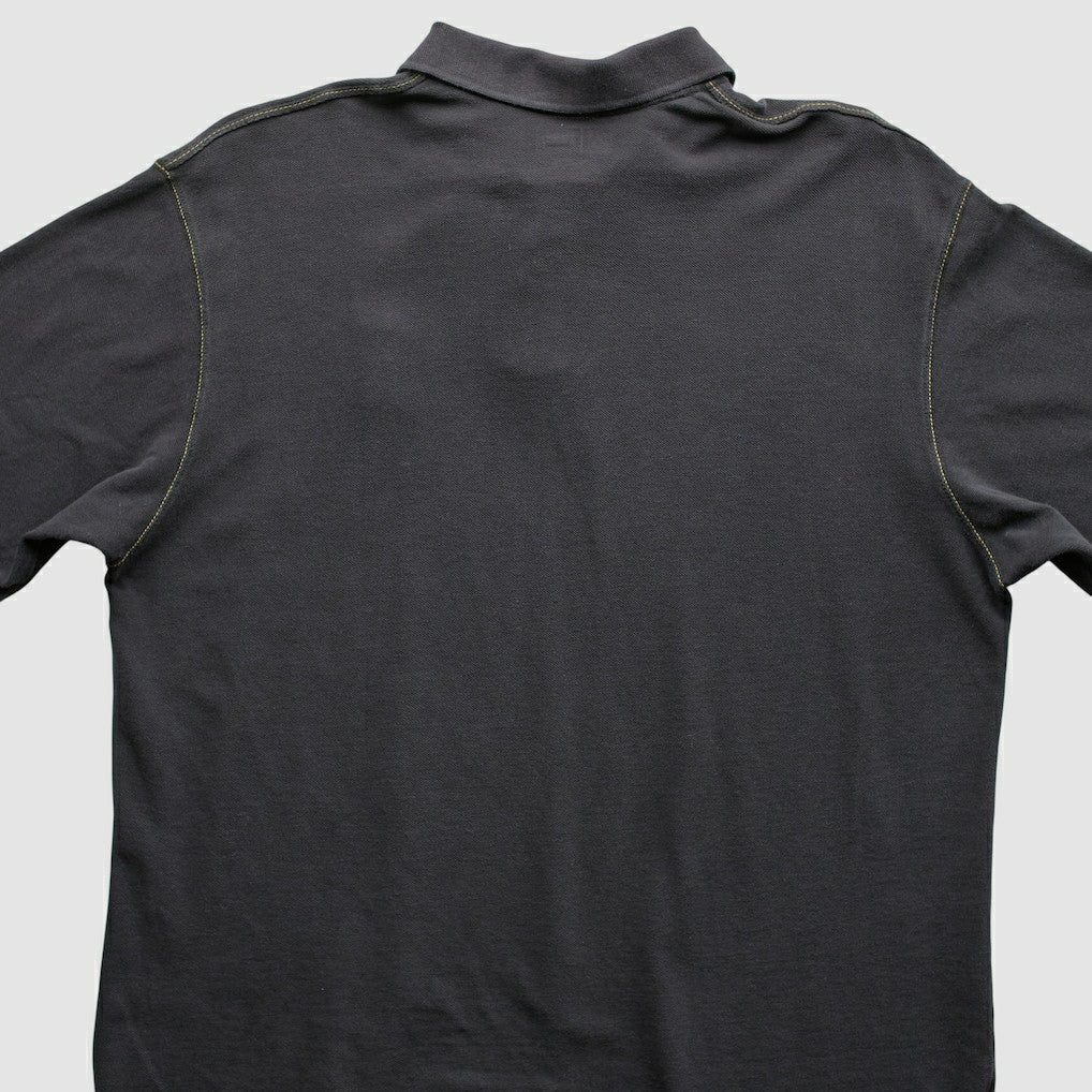 Fanatics Pittsburgh Steelers 2010s Polo Black Vintage