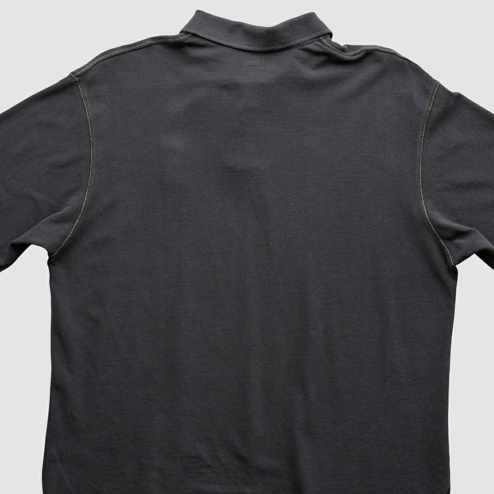 Fanatics Pittsburgh Steelers 2010s Polo Black Vintage