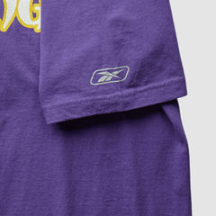 Fanatics Minnesota Vikings Reebok 2000s T-Shirt Purple Vintage