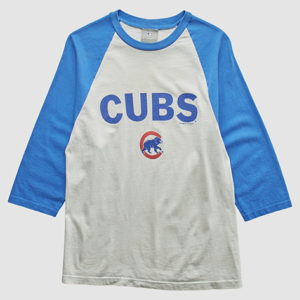 Chicago Cubs Genuine Merchandise 2009 T-Shirt - White - Vintage - Fanatics Lifestyle