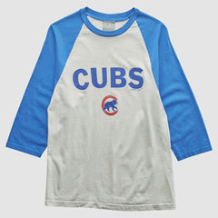 Chicago Cubs Genuine Merchandise 2009 T-Shirt - White - Vintage - Fanatics Lifestyle