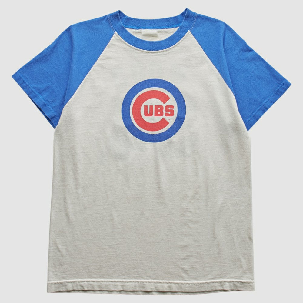 Chicago Cubs 2000s T-Shirt - White - XVintage - Fanatics Lifestyle