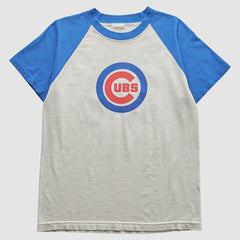 Chicago Cubs 2000s T-Shirt - White - XVintage - Fanatics Lifestyle