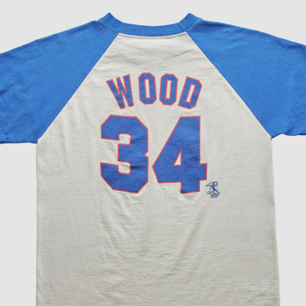 Chicago Cubs 2000s T-Shirt - White - XVintage - Fanatics Lifestyle