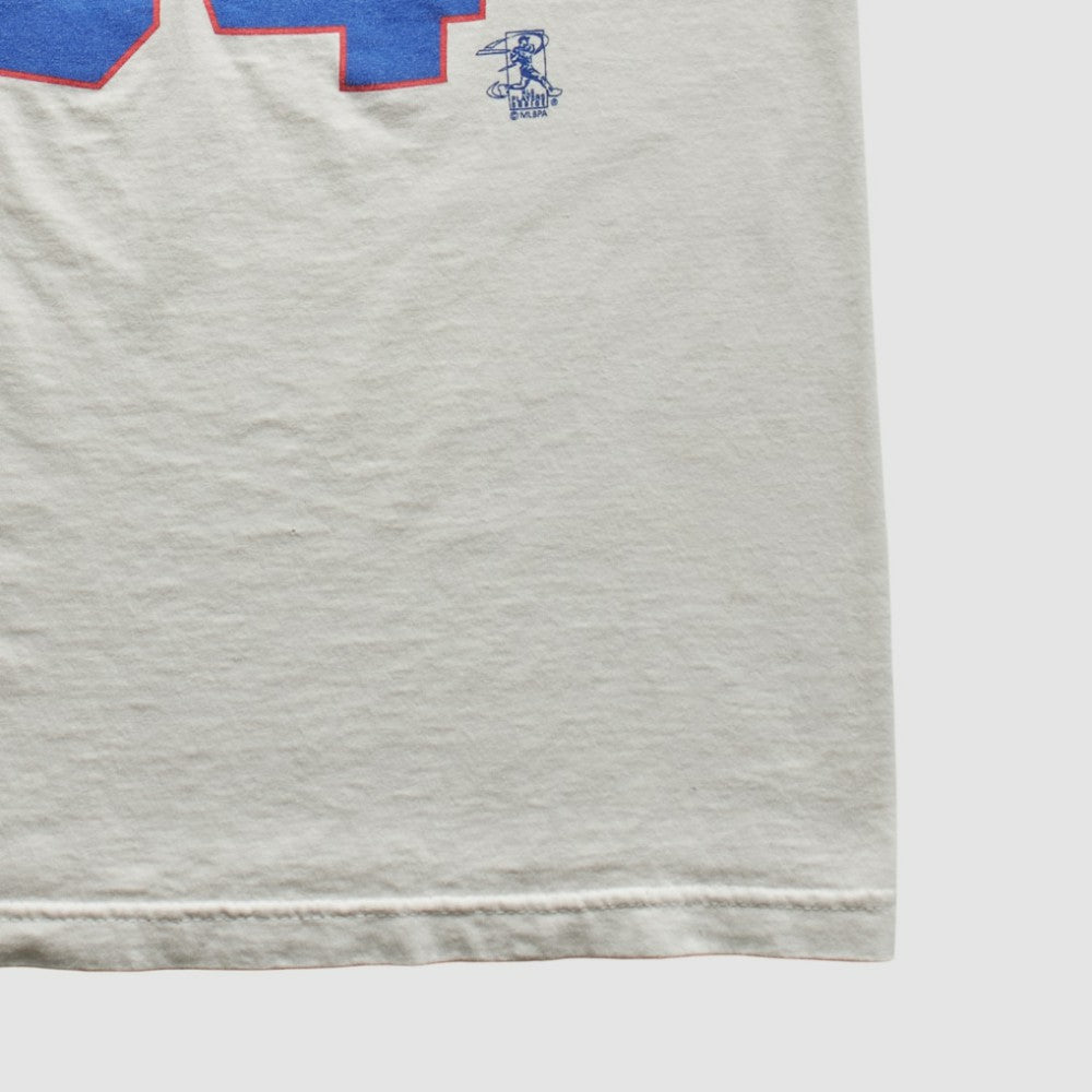 Chicago Cubs 2000s T-Shirt - White - XVintage - Fanatics Lifestyle