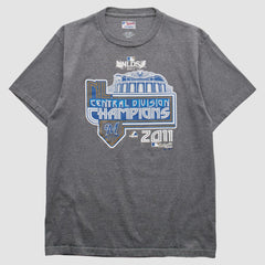 Milwaukee Brewers Majestic 2011 T-Shirt - Gray - Vintage - Fanatics Lifestyle