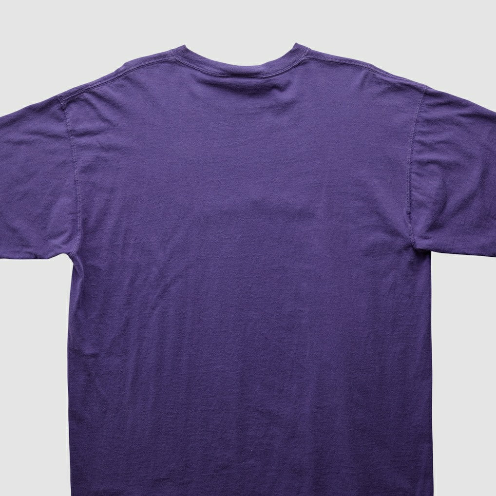 Fanatics Baltimore Ravens NFL 2000s T-Shirt Purple Vintage