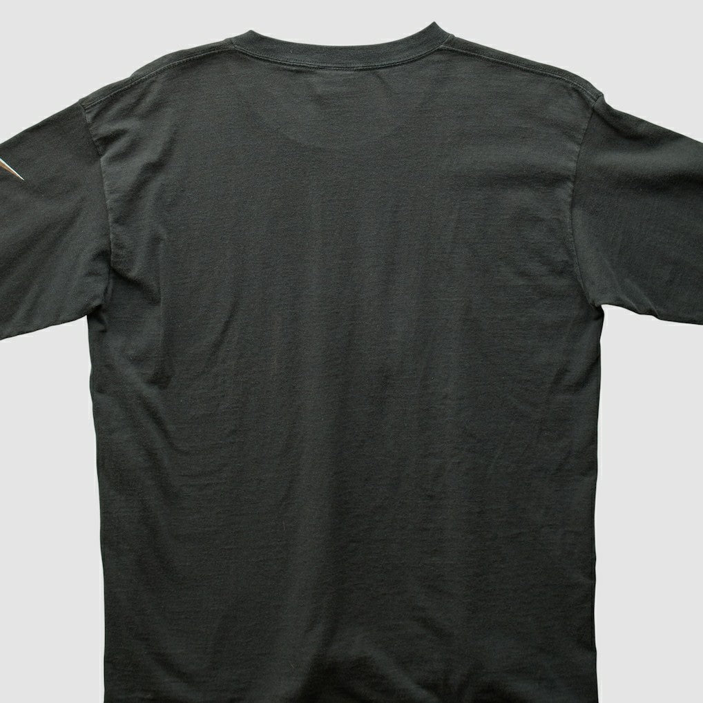 Fanatics New Orleans Saints NFL 2000s T-Shirt Black Vintage