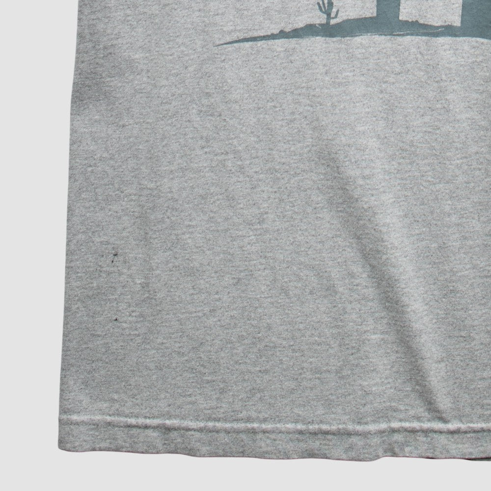 Milwaukee Brewers Majestic 2011 T-Shirt - Gray - Vintage - Fanatics Discount