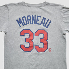 Minnesota Twins Majestic 2000s T-Shirt - Gray - Vintage - Fanatics Sale