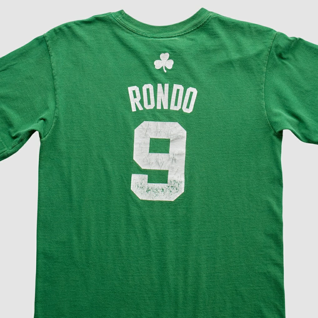 Boston Celtics 2000s T-Shirt Green Vintage | Adidas discount