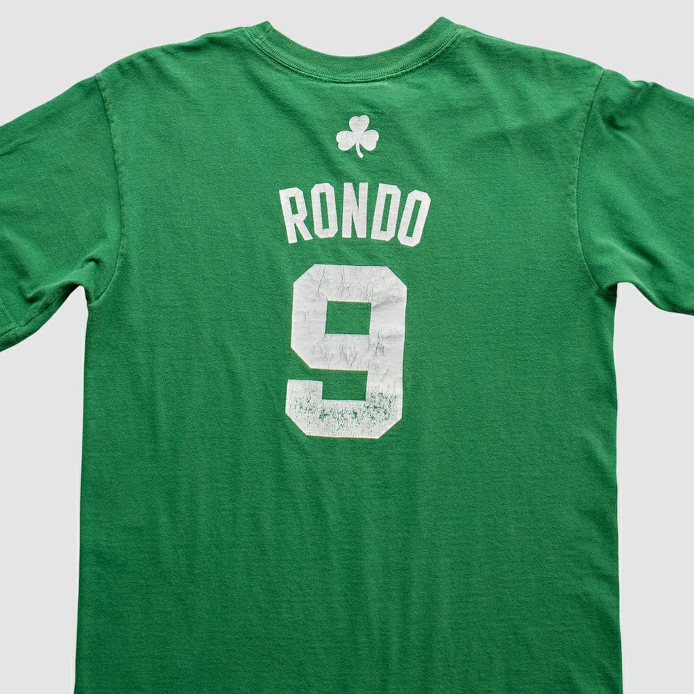 Boston Celtics 2000s T-Shirt Green Vintage | Adidas discount
