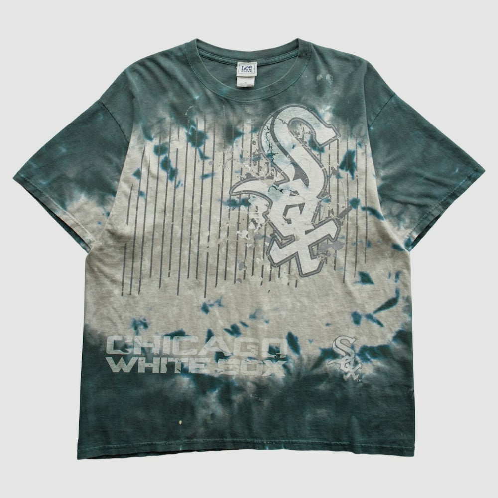 Chicago White Sox Lee Apparel 2006 T-Shirt - Gray - Vintage - Fanatics Online