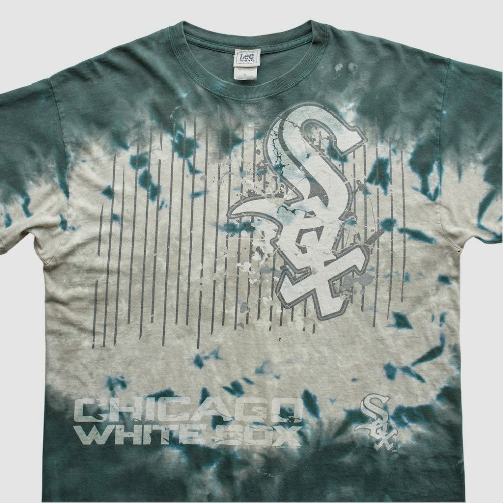 Chicago White Sox Lee Apparel 2006 T-Shirt - Gray - Vintage - Fanatics Online