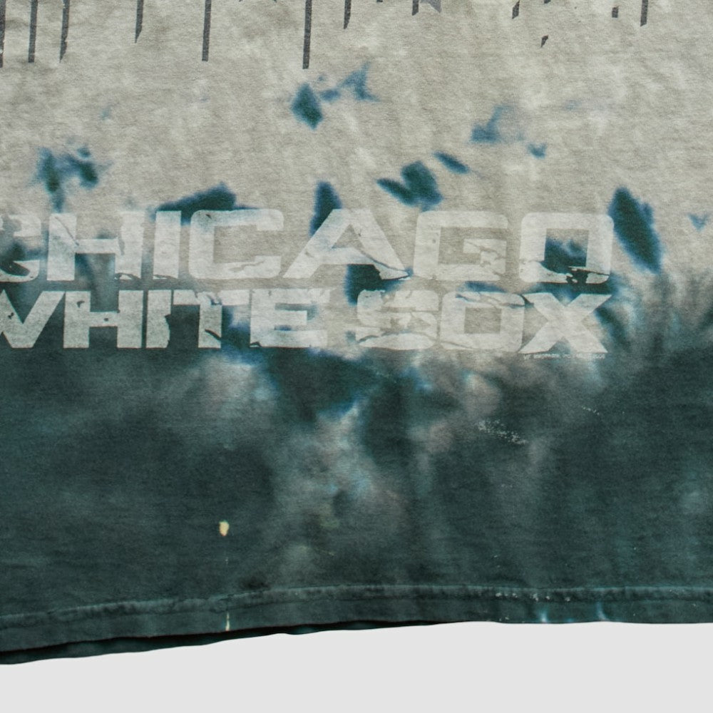 Chicago White Sox Lee Apparel 2006 T-Shirt - Gray - Vintage - Fanatics Online