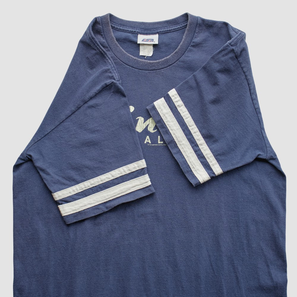 Minnesota Twins CSA 2002 T-Shirt - Blue - Vintage - Fanatics on Sale