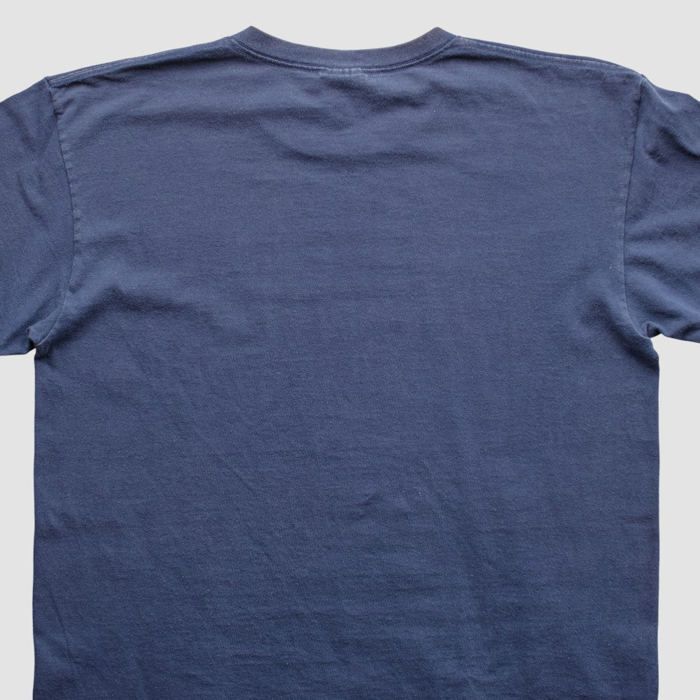 Minnesota Twins CSA 2002 T-Shirt - Blue - Vintage - Fanatics on Sale