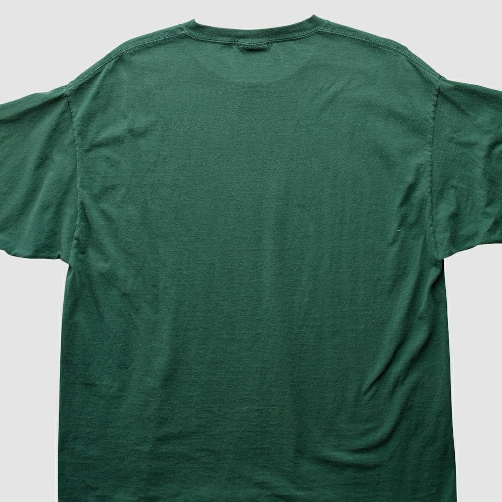 Fanatics Green Bay Packers NFL 2000s T-Shirt Green Vintage