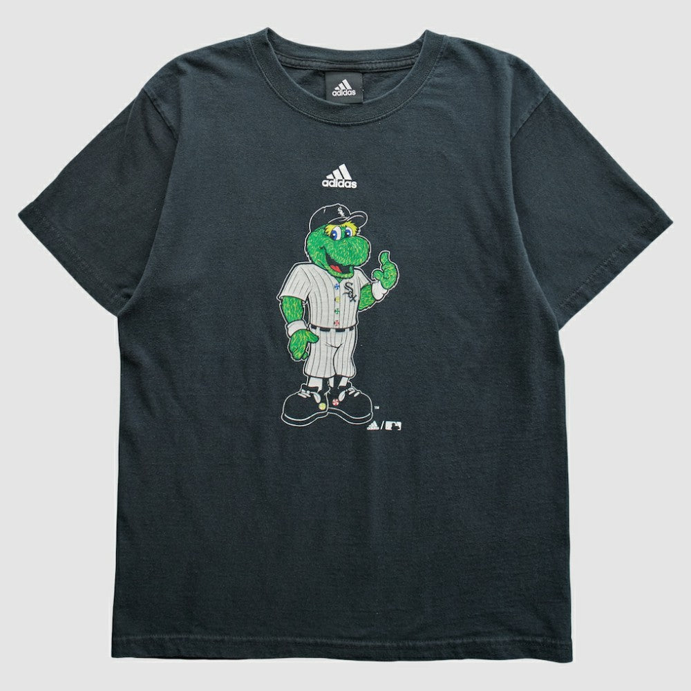 Chicago White Sox Adidas 2000s T-Shirt - Black - XVintage - Fanatics on Sale