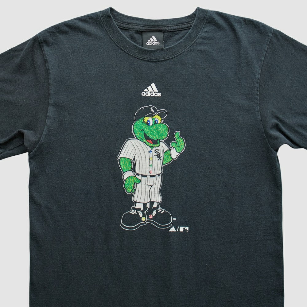 Chicago White Sox Adidas 2000s T-Shirt - Black - XVintage - Fanatics on Sale