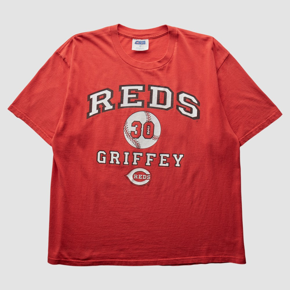 Cincinnati Reds CSA 2000s T-Shirt - Red - Vintage - Fanatics on Sale