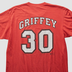 Cincinnati Reds CSA 2000s T-Shirt - Red - Vintage - Fanatics on Sale