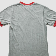 St. Louis Cardinals Genuine Merchandise 2008 T-Shirt - Heather Gray - Vintage - Fanatics Lifestyle
