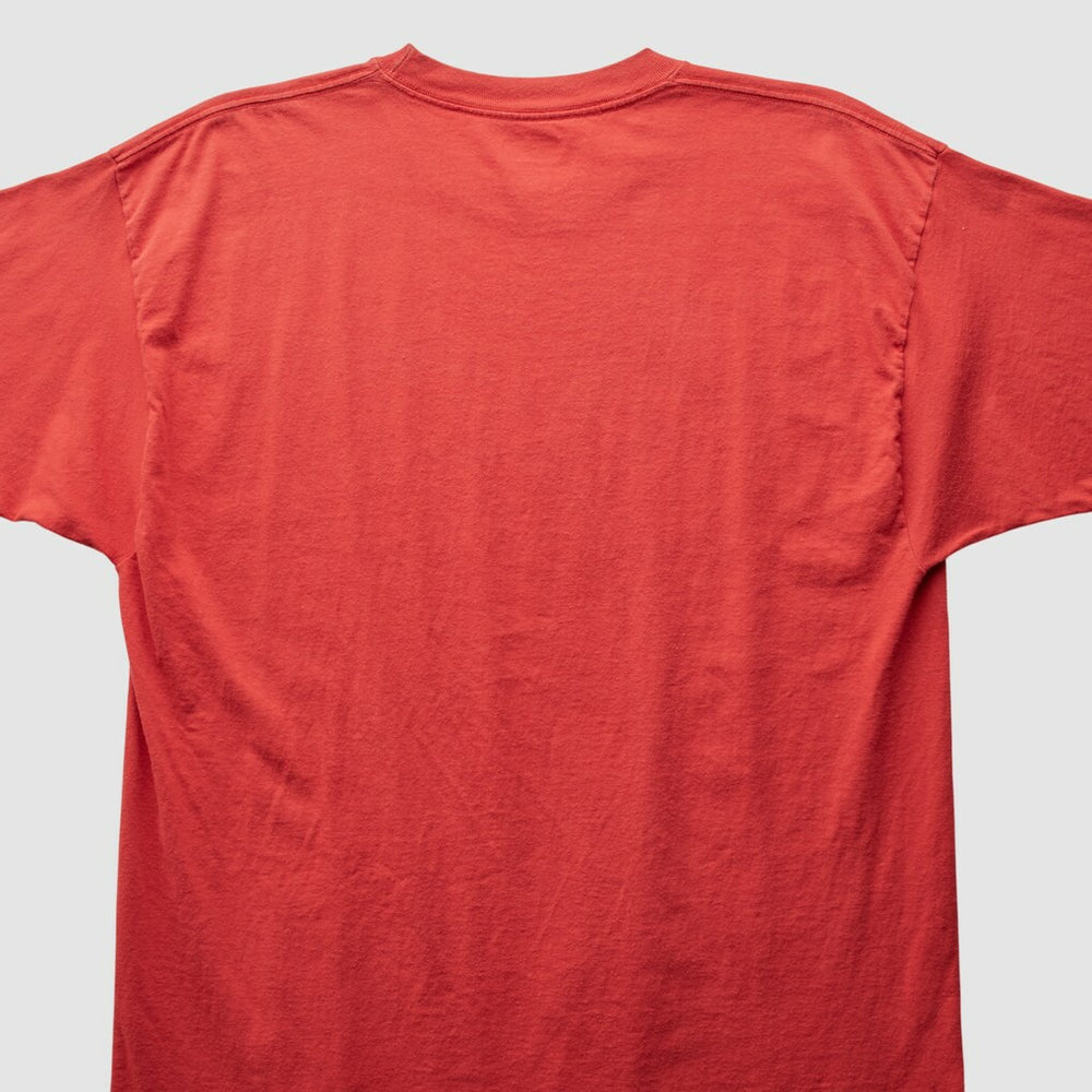 Fanatics Atlanta Falcons Reebok 2000s T-Shirt Red Vintage