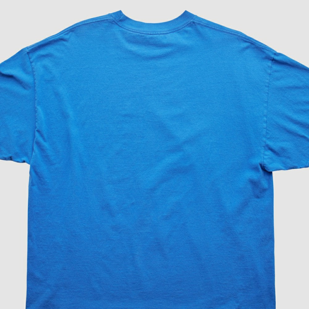 Texas Rangers Majestic 2011 T-Shirt - Blue - 2XVintage - Fanatics on Sale