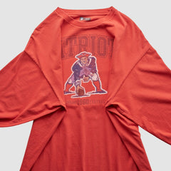 Texas Rangers Lee Apparel 2000s T-Shirt - Red - 2XVintage - Fanatics Discount