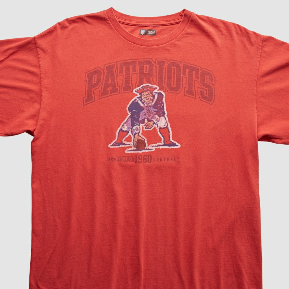 Texas Rangers Lee Apparel 2000s T-Shirt - Red - 2XVintage - Fanatics Discount