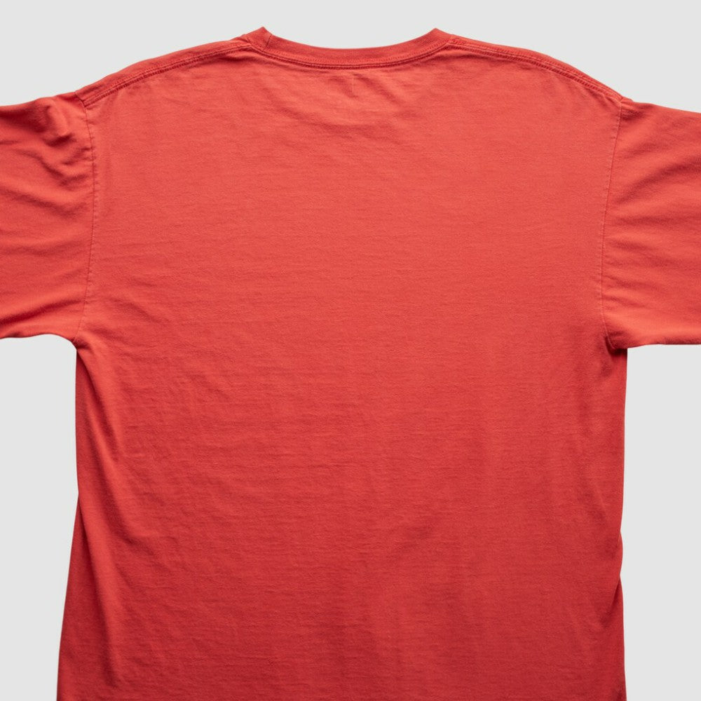 Texas Rangers Lee Apparel 2000s T-Shirt - Red - 2XVintage - Fanatics Discount