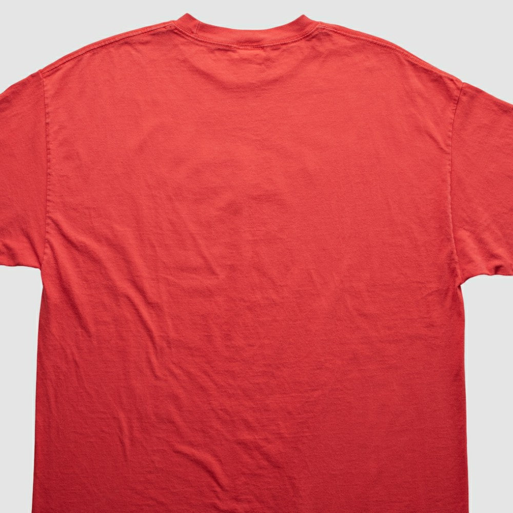 Texas Rangers Lee Apparel 2000s T-Shirt - Red - 2XVintage - Fanatics Discount