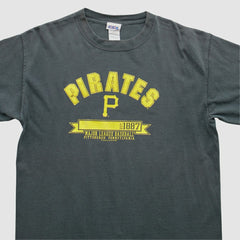 Pittsburgh Pirates CSA 2006 T-Shirt - Gray - Vintage - Fanatics on Sale