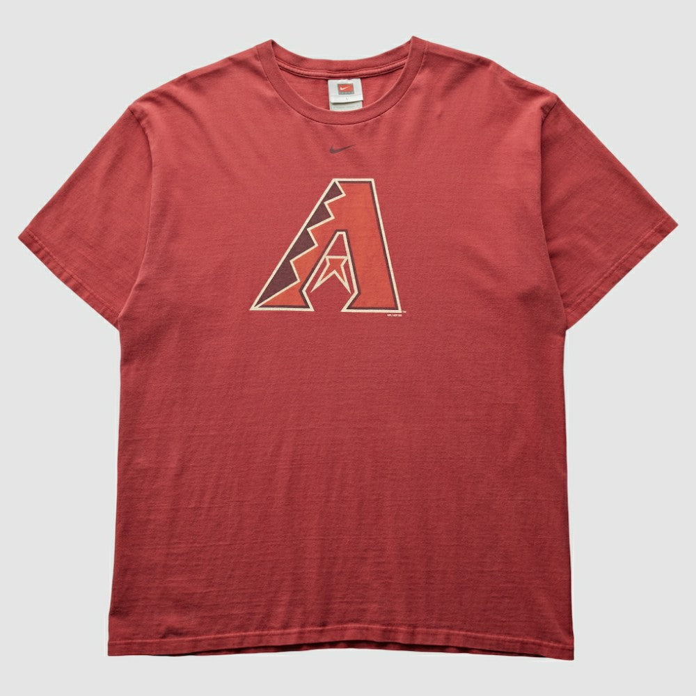 Arizona Diamondbacks Nike 2006 T-Shirt - Red - Vintage - Nike Sale