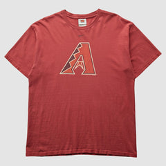 Arizona Diamondbacks Nike 2006 T-Shirt - Red - Vintage - Nike Sale