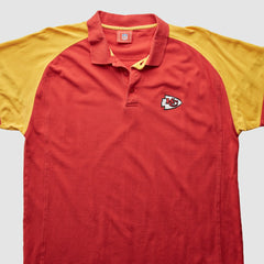 Fanatics Kansas City Chiefs NFL 2000s T-Shirt Red Vintage