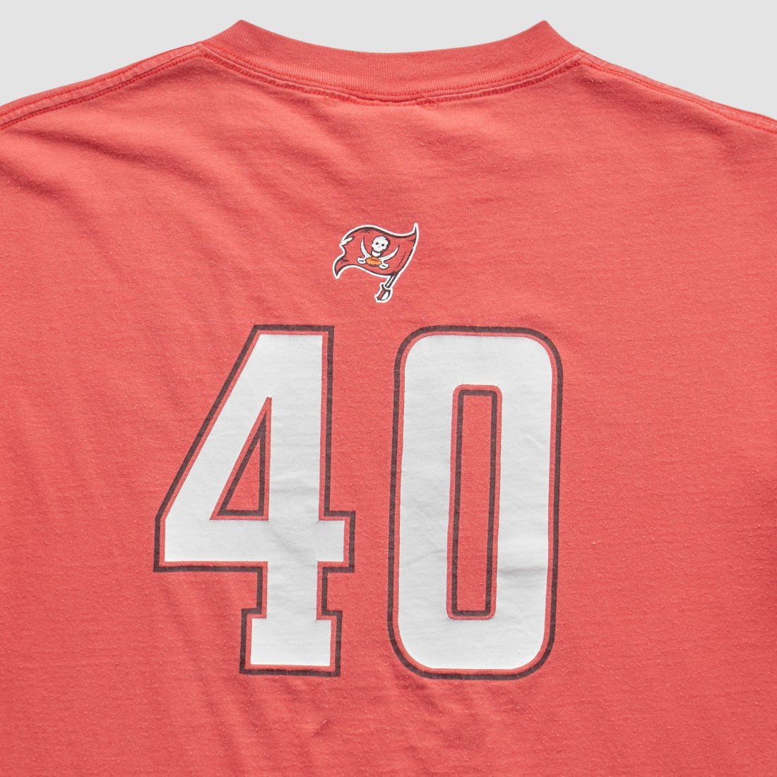 Fanatics Tampa Bay Buccaneers NFL 2000s T-Shirt Orange Vintage