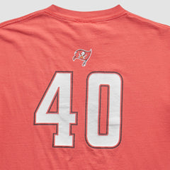 Fanatics Tampa Bay Buccaneers NFL 2000s T-Shirt Orange Vintage