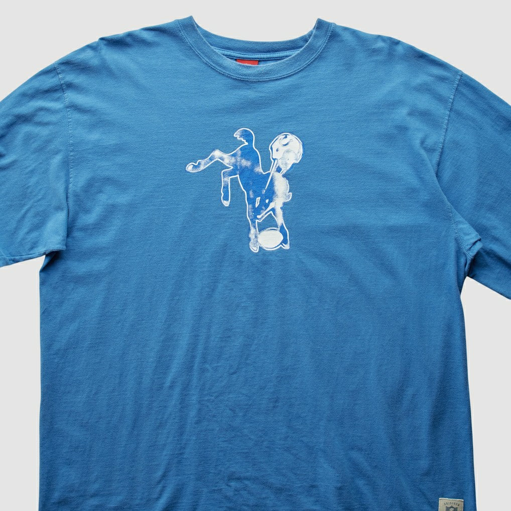 Fanatics Indianapolis Colts NFL 2000s T-Shirt Blue Vintage