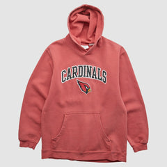 Fanatics Arizona Cardinals NFL 2000s Pullover Sweatshirt Red Vintage