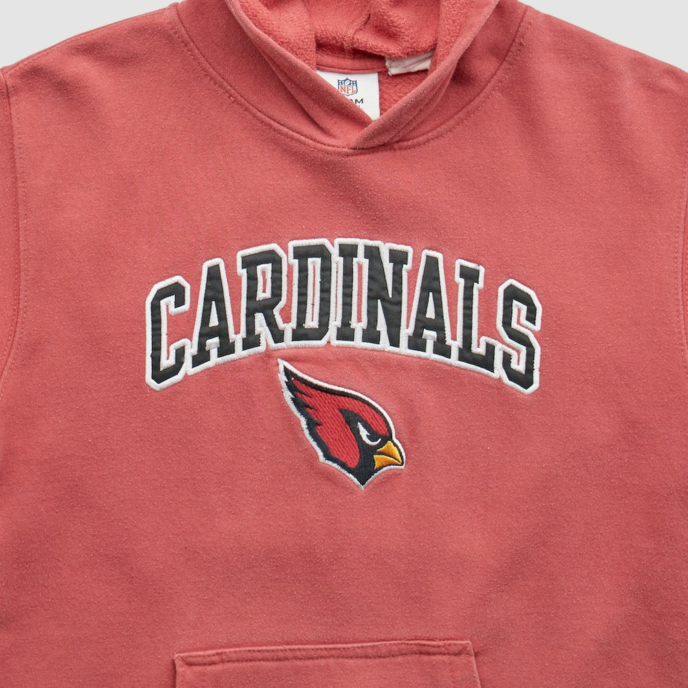 Fanatics Arizona Cardinals NFL 2000s Pullover Sweatshirt Red Vintage