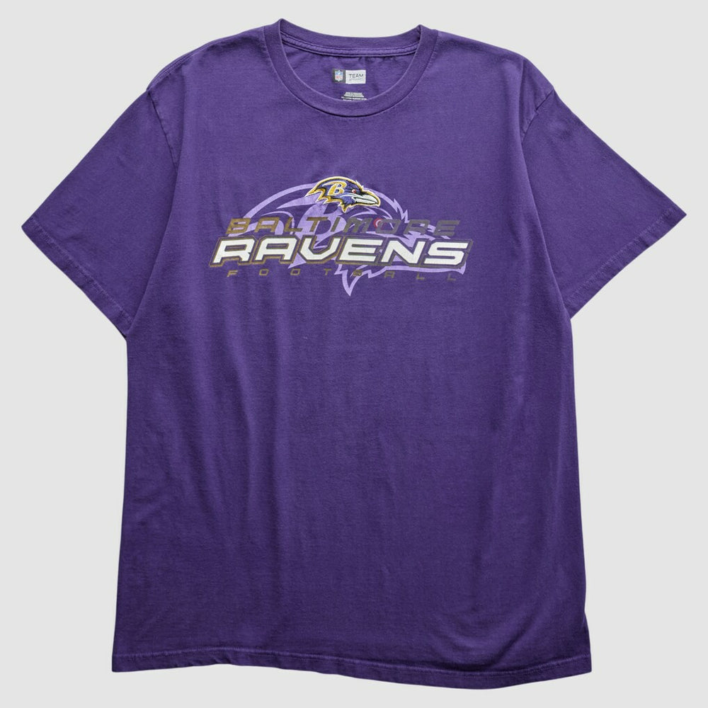 Fanatics Baltimore Ravens 2010s T-Shirt Purple Vintage