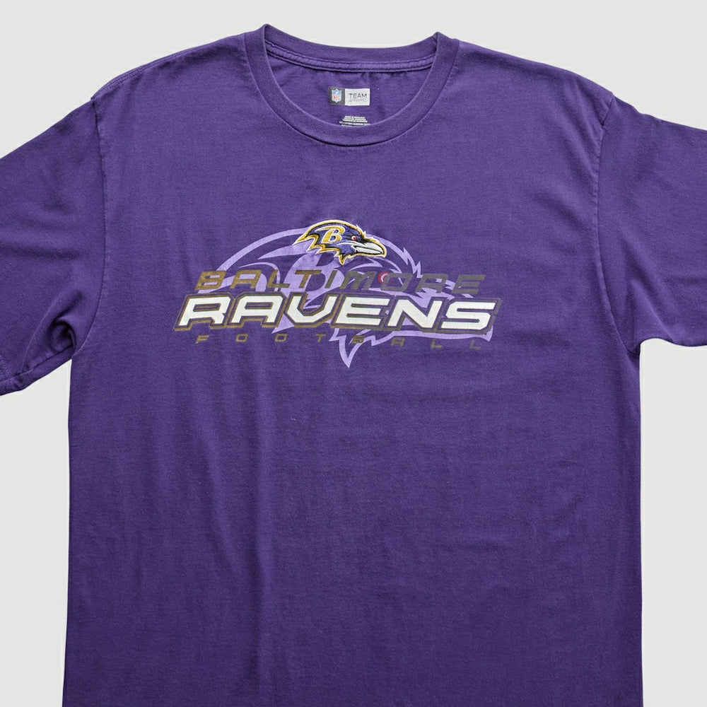 Fanatics Baltimore Ravens 2010s T-Shirt Purple Vintage