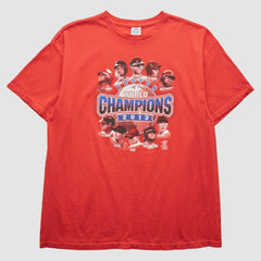 Boston Red Sox 2013 T-Shirt - Red - Vintage - Fanatics Online