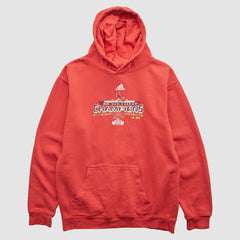 St. Louis Cardinals Adidas 2011 Pullover Sweatshirt - Red - XVintage - Fanatics Discount