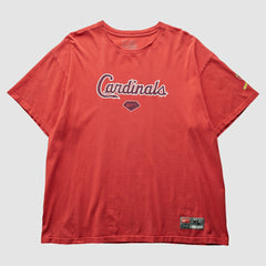 St. Louis Cardinals Nike 2008 T-Shirt - Red - XVintage - Nike Lifestyle