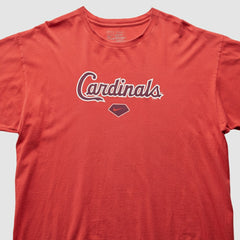 St. Louis Cardinals Nike 2008 T-Shirt - Red - XVintage - Nike Lifestyle