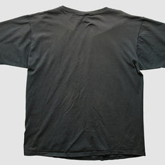 Fanatics Pittsburgh Steelers Russell 90s T-Shirt Black Vintage